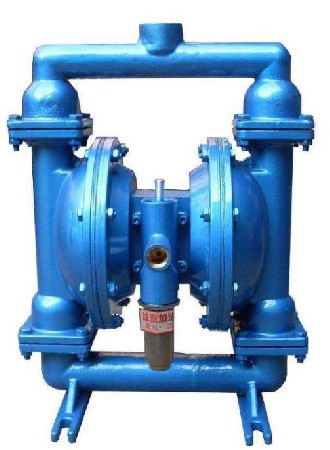 隔膜泵磨損方案